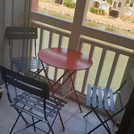 Studio Cabine Au Barcares Apartman Le Barcarès Kültér fotó