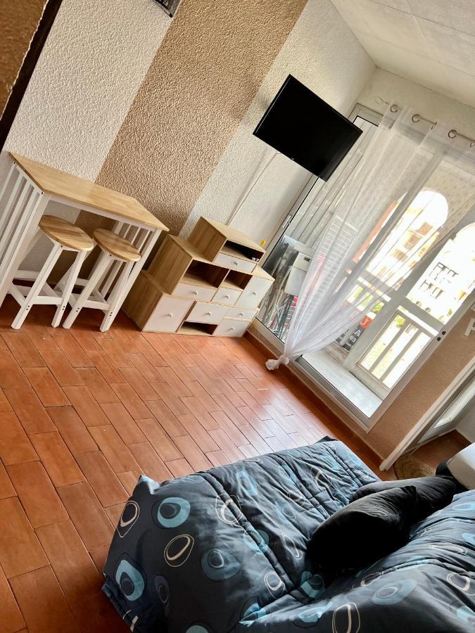 Studio Cabine Au Barcares Apartman Le Barcarès Kültér fotó