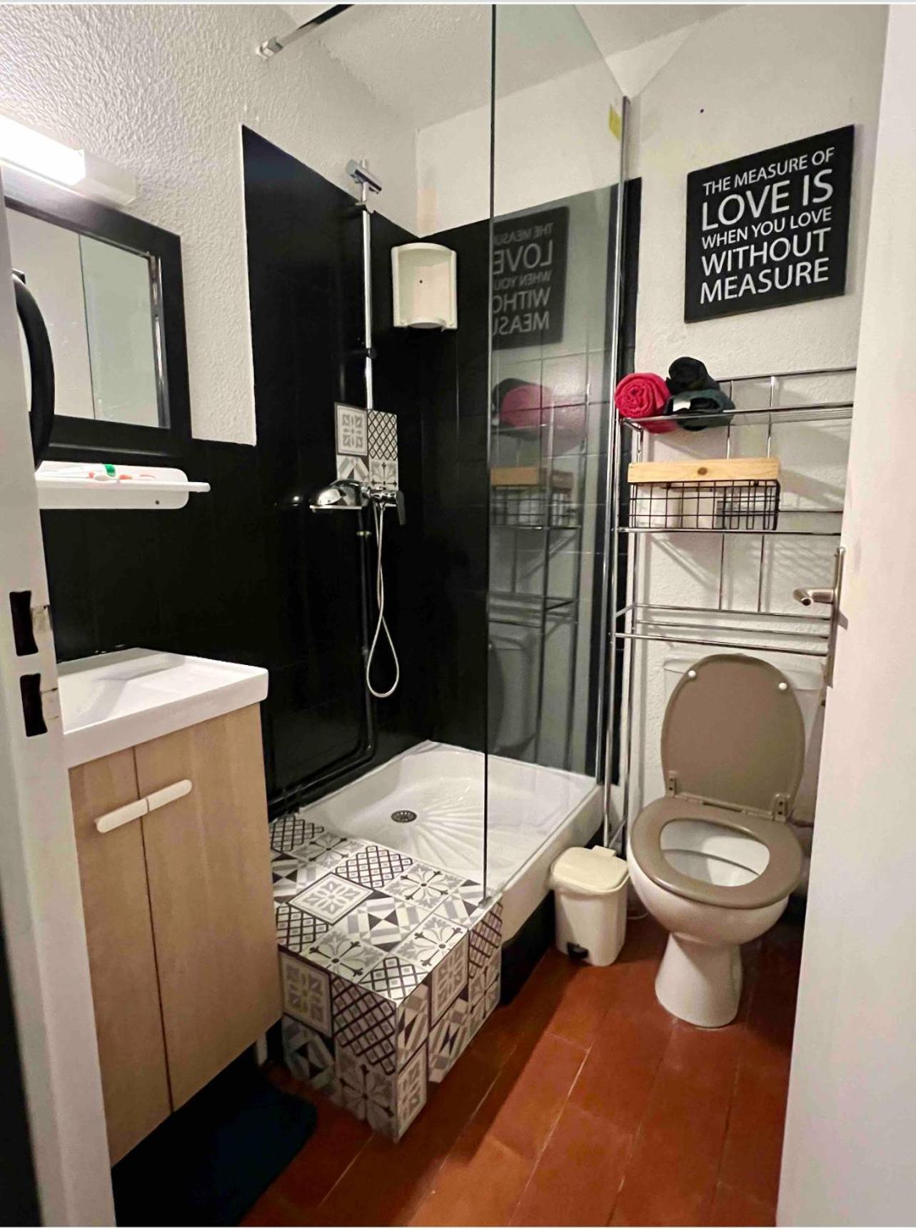 Studio Cabine Au Barcares Apartman Le Barcarès Kültér fotó