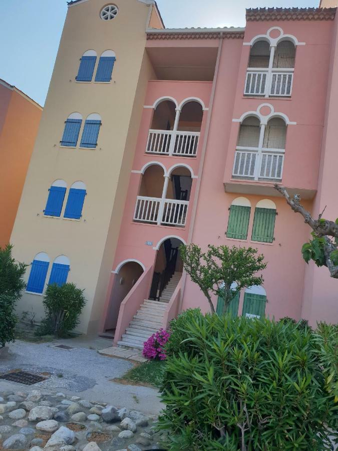 Studio Cabine Au Barcares Apartman Le Barcarès Kültér fotó