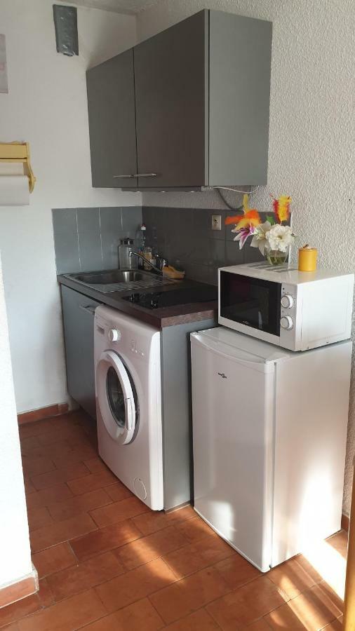 Studio Cabine Au Barcares Apartman Le Barcarès Kültér fotó